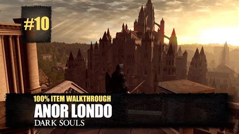 anor londo|Dark Souls Remastered .